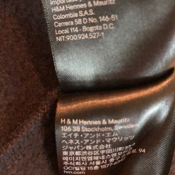 San Francisco California cropped hooded sweatshirt - Picture 4 of 4